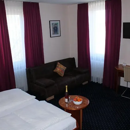 Ξενοδοχείο Adlerhof Tauberbischofsheim