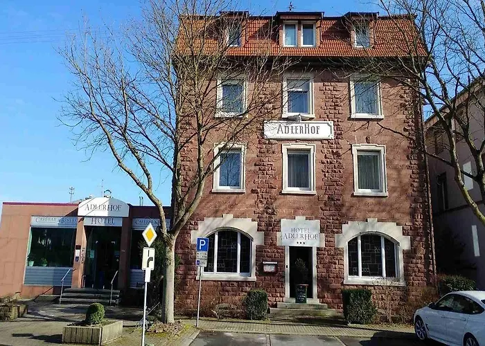 מלון Adlerhof