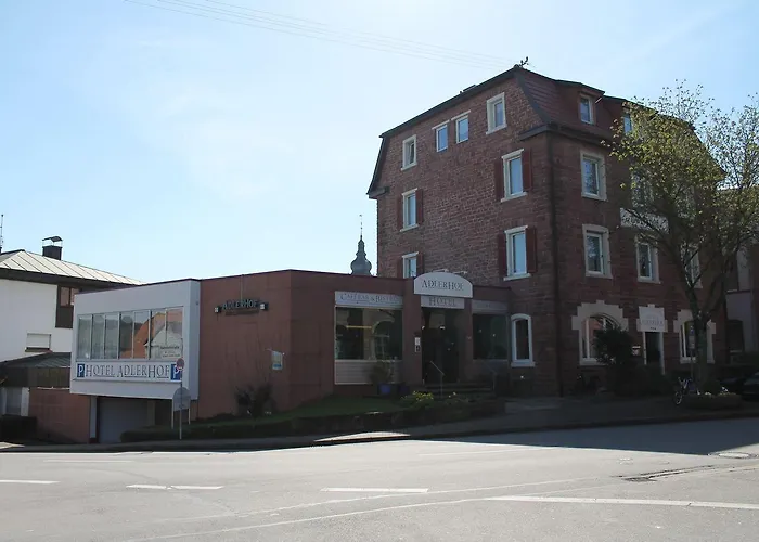 Adlerhof טאוברבישופסהיים