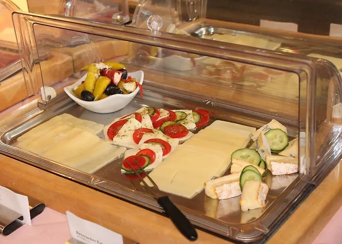 Adlerhof 3* טאוברבישופסהיים