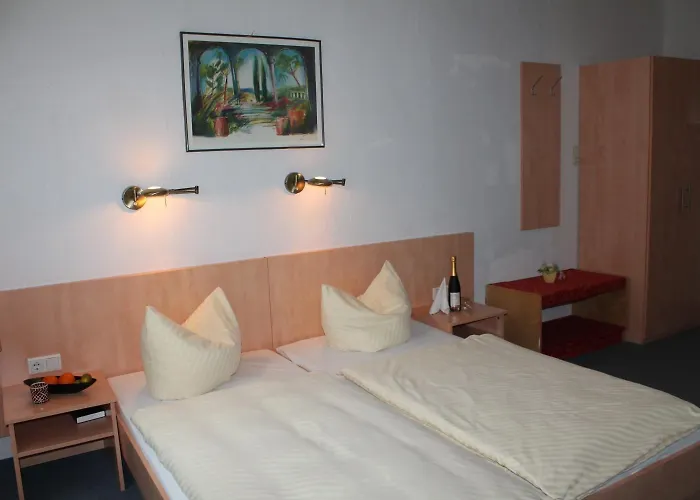 מלון Adlerhof טאוברבישופסהיים