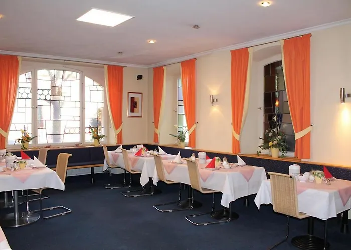 Adlerhof מלון טאוברבישופסהיים